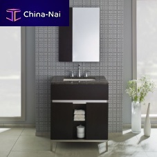 Wall-mounted medicine cabinet STUDIOwith mirror