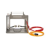 Tabletop veterinary anesthesia workstation TT2