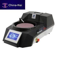 Metal polishing machine MINITECH 250 SP1for glassfor plasticsfor crystals