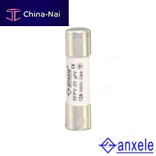 Cylindrical fuse SFPV-25fast-actingDCfor photovoltaic applications