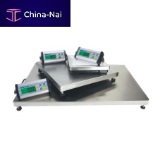 Electronic veterinary weighing scale CPWplus seriesfor small animalswith separate indicatorwith LED display