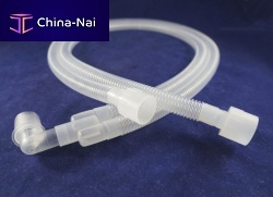 Veterinary breathing circuit J0248Asemi-open