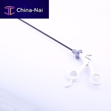 Laparoscopy forceps TI-21-2001graspingreusablestraight