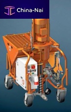 Grout pump G 4 standardelectricindustrialmixing