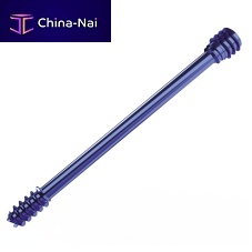 Carpal joint compression bone screw BSSelbowwristradial head