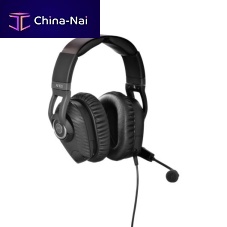 General aviation headset AV100for pilotnoise-reductioncorded
