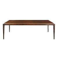 Contemporary dining table OLIVIAwoodenrectangularhome