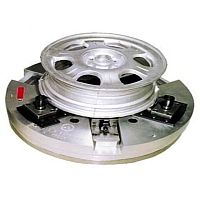 Mechanical clamping fixture machininglight