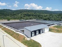 Biological sewage treatment plant BIOWORKS®