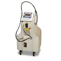 Vascular lesion treatment laser VARIAhair removalphlebologypodiatry