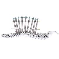 Pedicle screw positioning system mont blanc 3D+