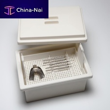 Dental instrument sterilization tray OMNITRAY