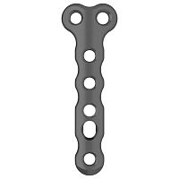 Ankle compression plate 301069 serieslockingtitanium