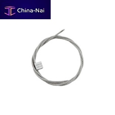 Hip revision surgery bone cerclage wiring 6081-20 seriesmetallic multifilament