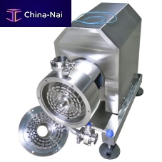High-shear emulsifier TRL1 seriesrotordisperser