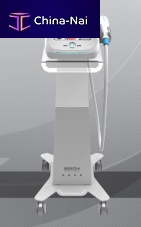 HIFU body contouring unit Ulchetrolley-mounted