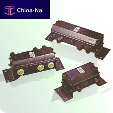 Rotary flow divider hydraulic
