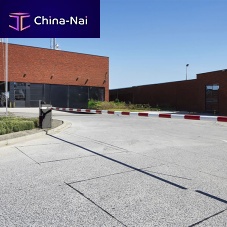 Access control barrier MCS58boomaluminumfor public building