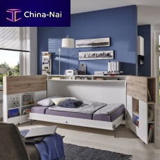 Wall bed JUIST PLUSsinglecontemporarychild's