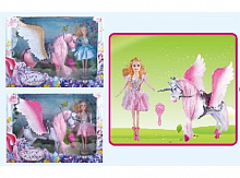Куклы с лошадками New Yuan Zhi Toys Co., Ltd