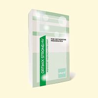 Orthopedic surgery bone cement ORTIMIX STRONG HV