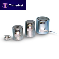 Compression load cell C140 seriesbutton typecapacitivedigital