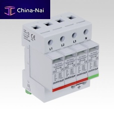 Overvoltage protection CP / IF