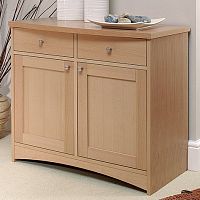 Contemporary sideboard OLANDbeech