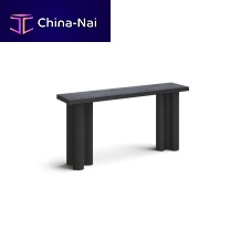Contemporary console table COSMOoakashbeech