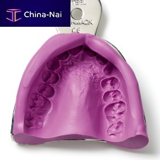 Alginate dental material Hydrogum 5for impression trays