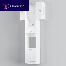 Sanitizer stand HYhand-operated