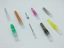 Veterinary needle