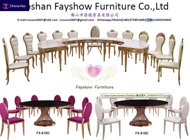 											      Foshan Fayshow Furniture Co., Ltd.