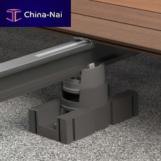 Metal raised floor pedestal VARIO FIX Systemadjustableoutdoorfor decking
