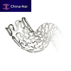 Coronary stent GuReater®cobalt-chromiumdrug eluting