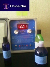 Water purification unit AWR5000