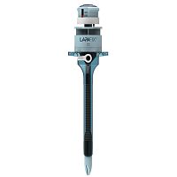 Laparoscopic trocar T seriesshielded bladewith insufflation tap