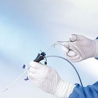 Fiber angioscope PaediScope®