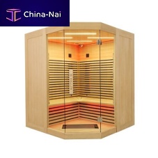 Cabin sauna Canopeinfrared