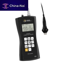 Portable conductivity meter PCE-COM 20with automatic temperature compensationdigitalwith data logger
