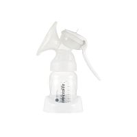 Manual breast pump BC 100 Softdoublecompactsilicone