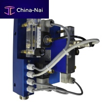Gas control system for the metallurgical industry DM3compactautomaticcustom