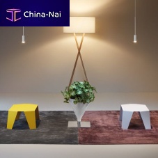 Contemporary coffee table SAPPOROironiron basehome
