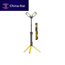 Hybrid light tower Tower Pro 5Kbattery-poweredwith combustion engine