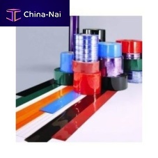 Round strip Econo MaxflatPVCstrip