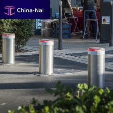 Retractable bollard Citadinesecurityaccess controlsteel