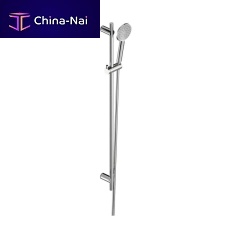 Wall-mounted shower set 302contemporarywith hand shower