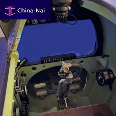 Aircraft simulator Classic warbird simulatorsrecreationalfor research and developmentcockpit