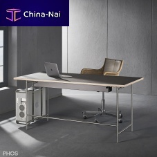 Free-standing desk KATI-S1-L4178minimalistlinoleumstraight