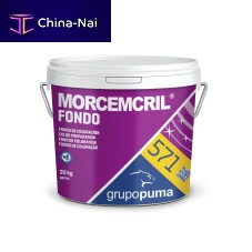 Masonry primer FONDO MORCEMCRIL®acrylic